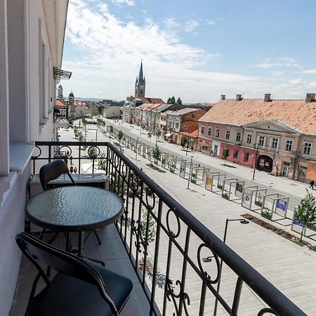 Salt Orchid Central Apartman Torda Kültér fotó