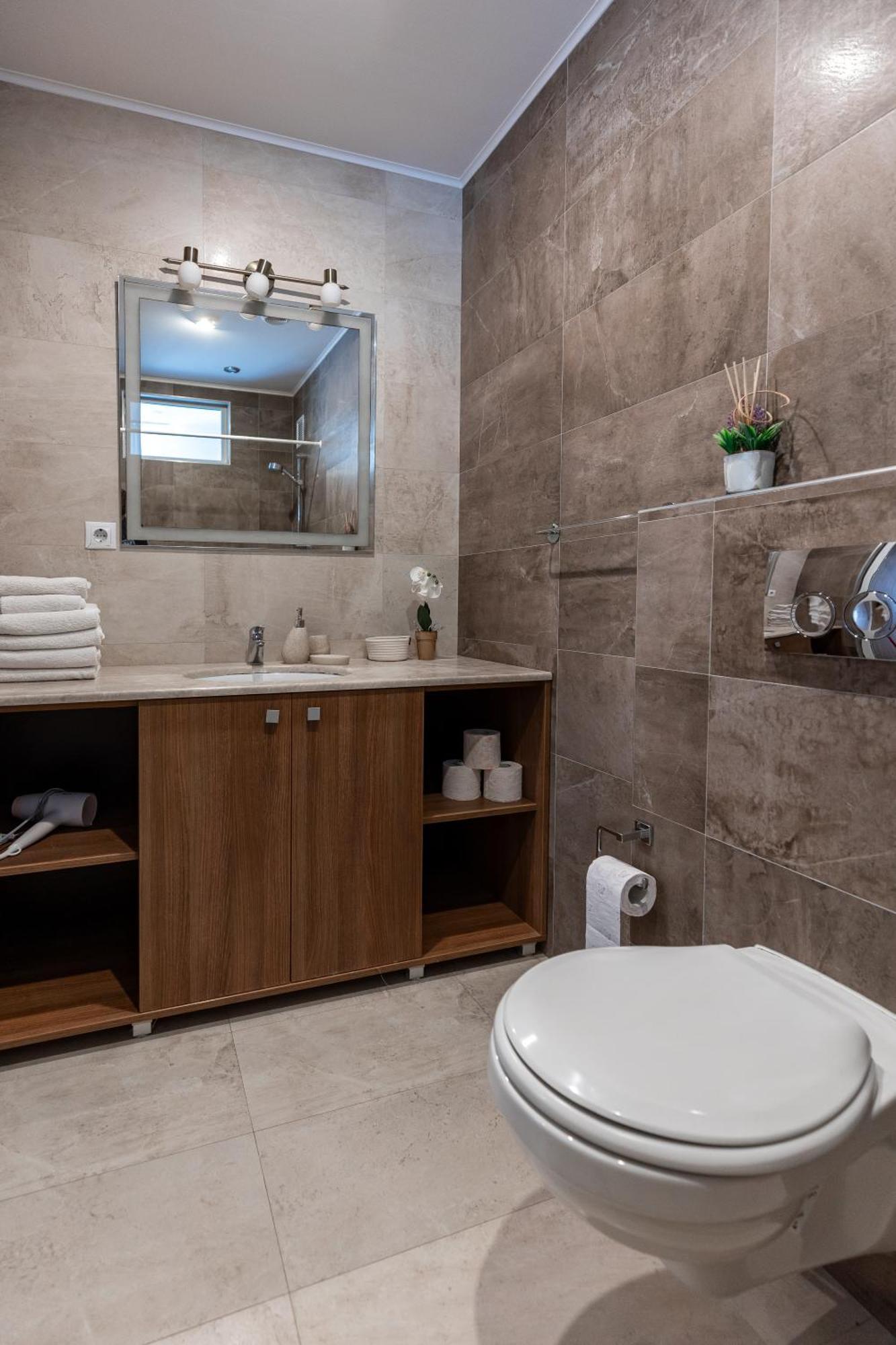 Salt Orchid Central Apartman Torda Kültér fotó