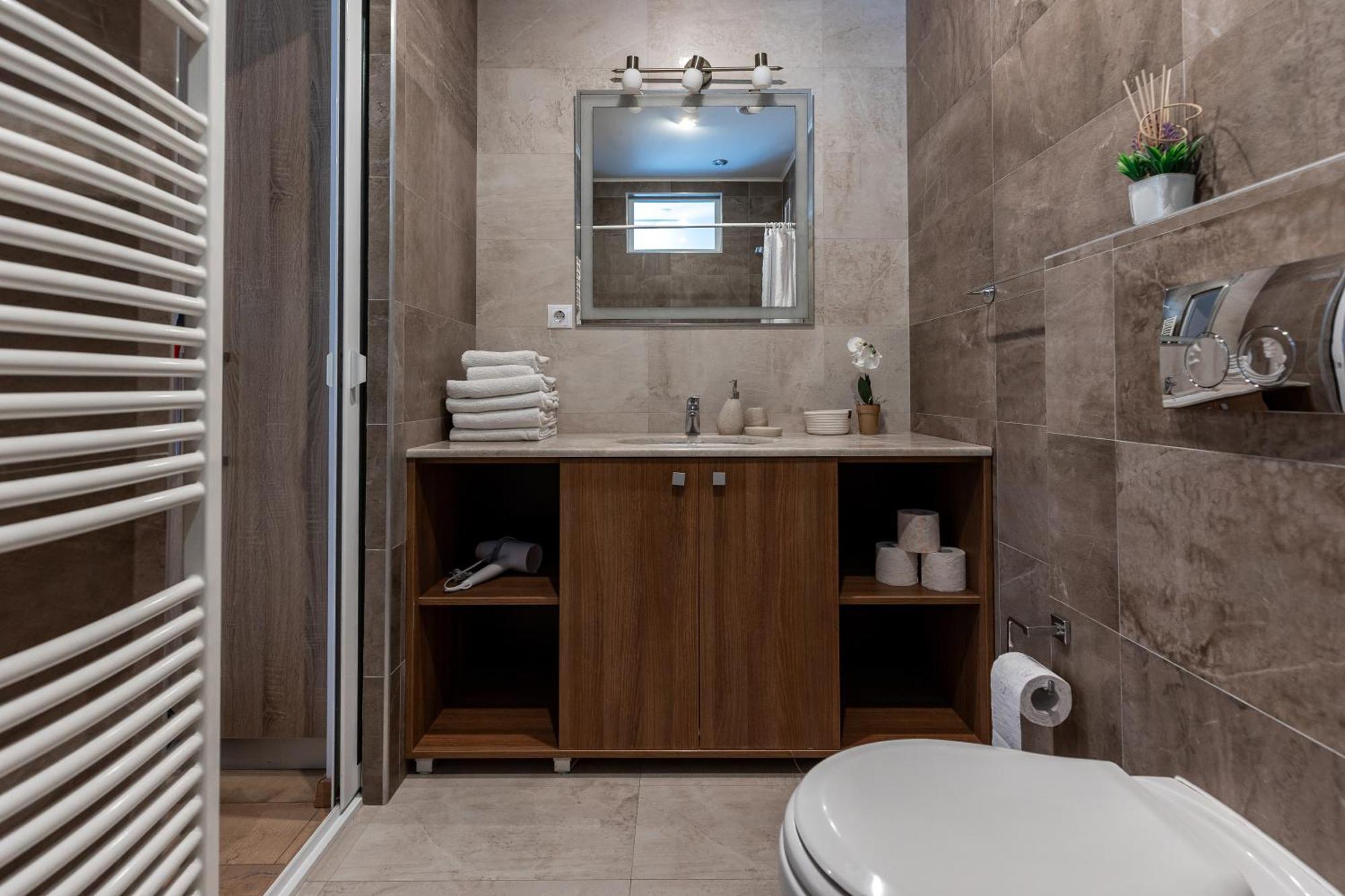 Salt Orchid Central Apartman Torda Kültér fotó