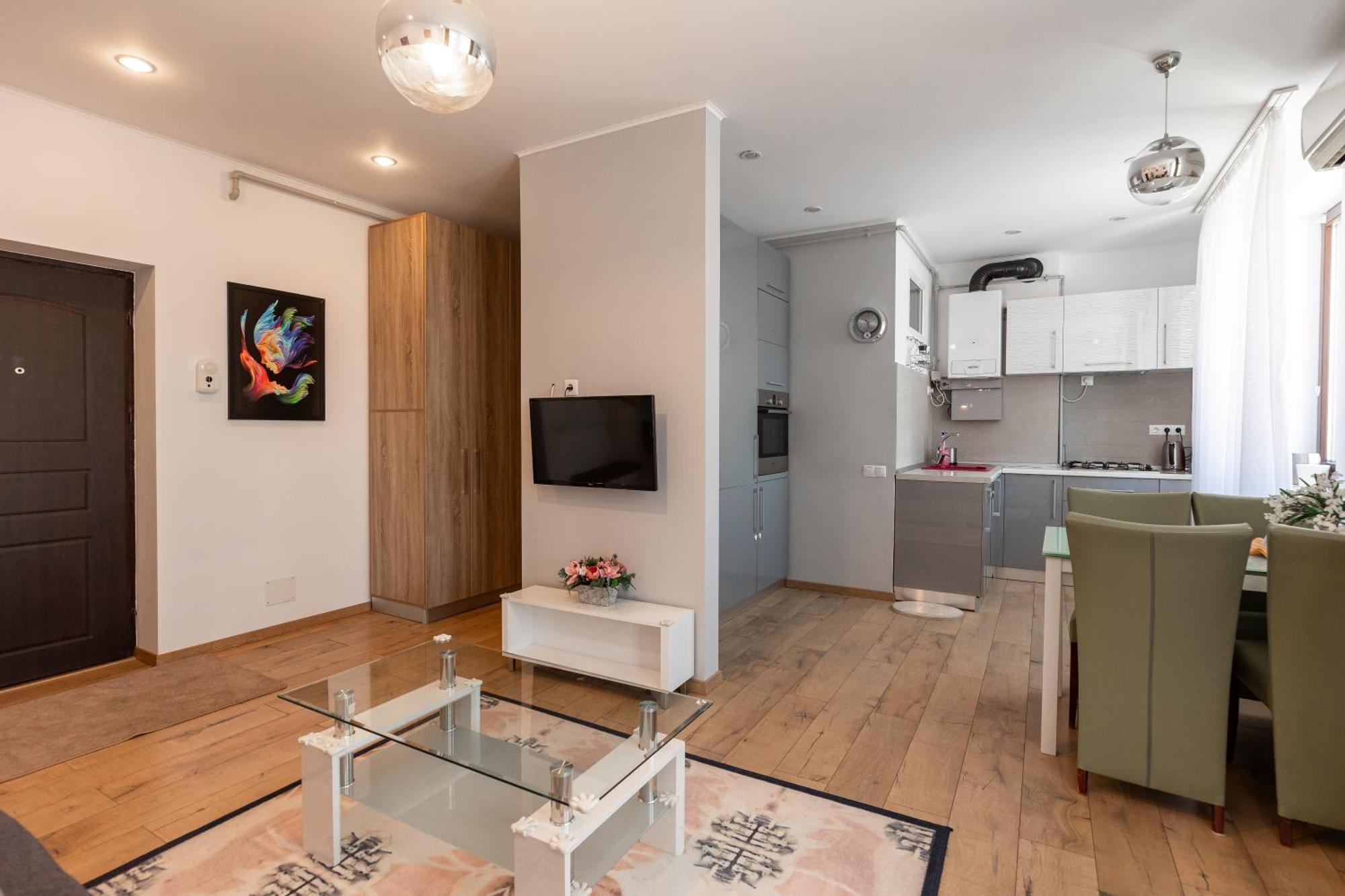 Salt Orchid Central Apartman Torda Kültér fotó