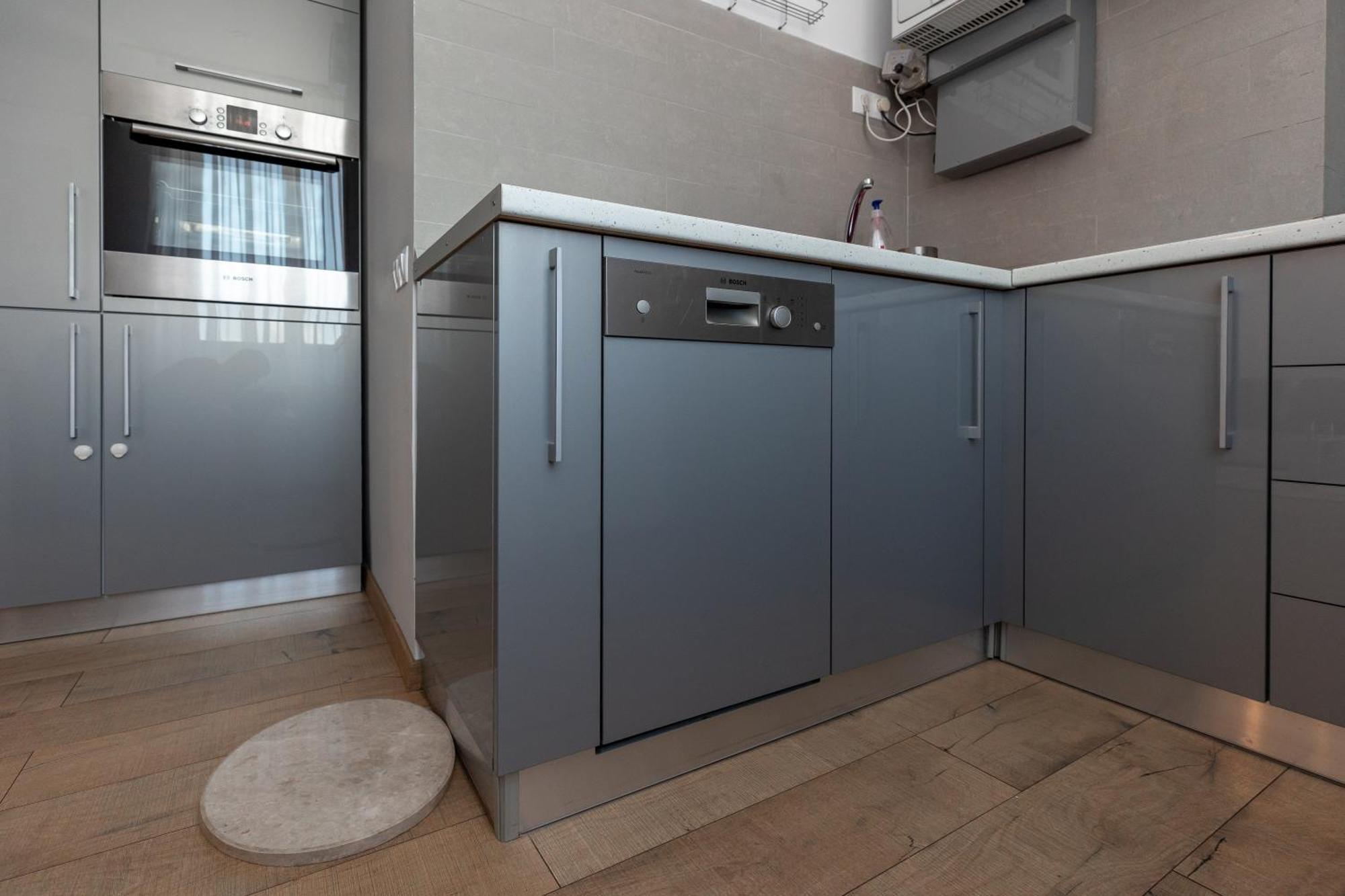 Salt Orchid Central Apartman Torda Kültér fotó