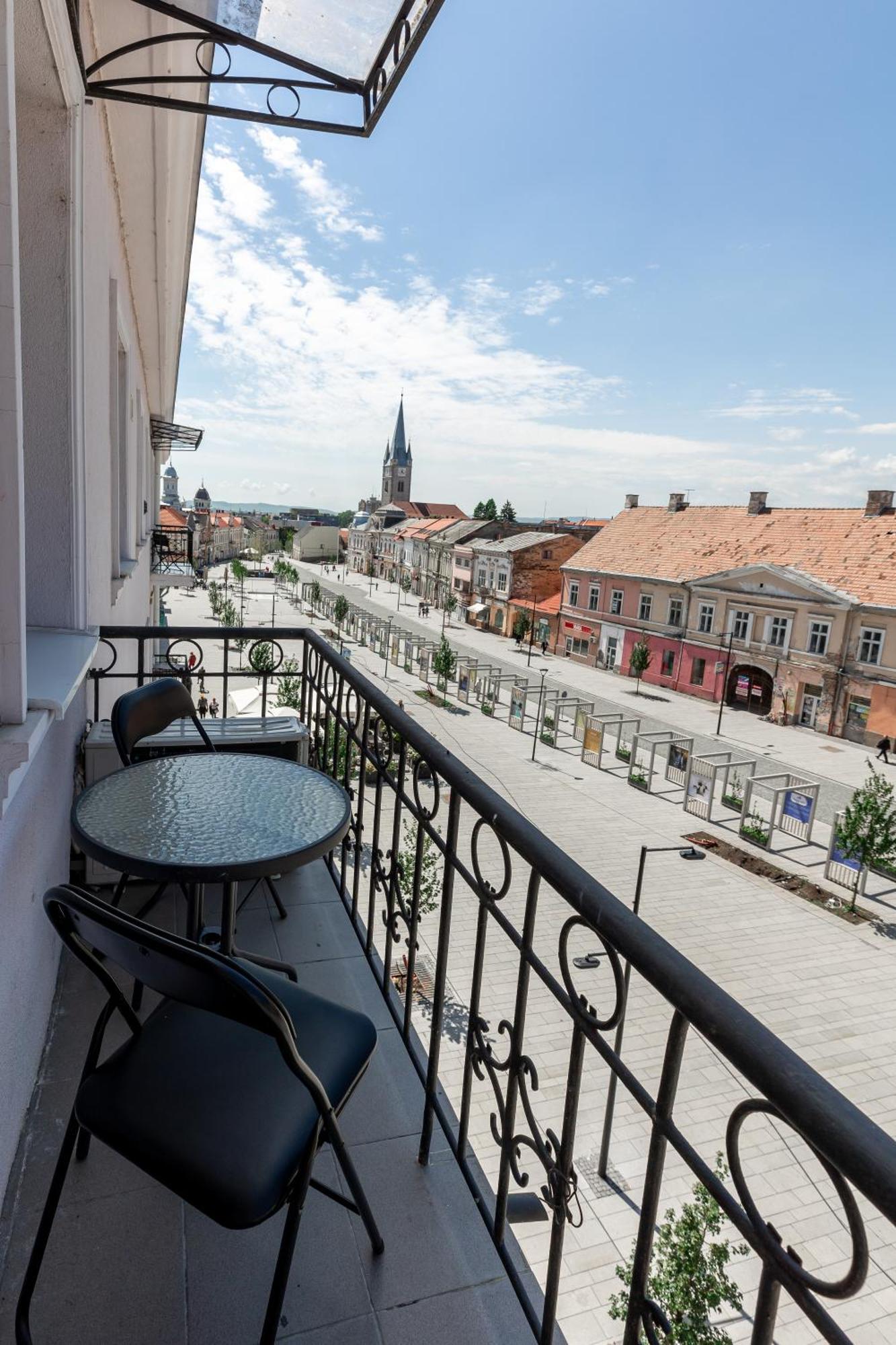 Salt Orchid Central Apartman Torda Kültér fotó
